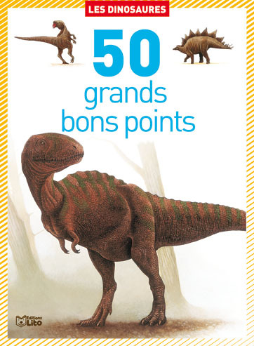 Grands Bp :  Les Dinosaures - Yvette Barbetti