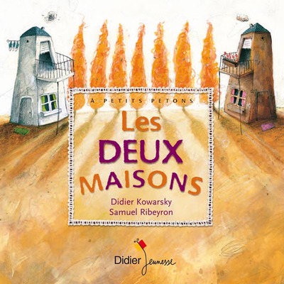 19 - Les deux maisons - poche