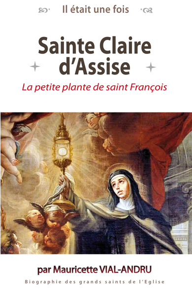 Il était une fois sainte Claire d'Assise