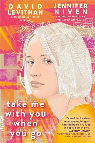 Take Me With You When You Go /anglais