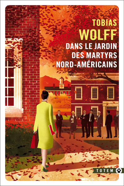 Dans le jardin des martyrs nord-américains