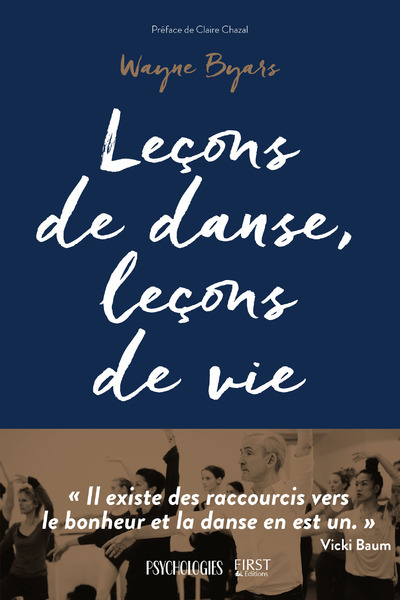 Leçons de danse, leçons de vie