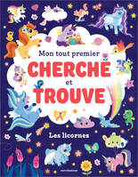 Mon tout premier cherche et trouve - Les Licornes