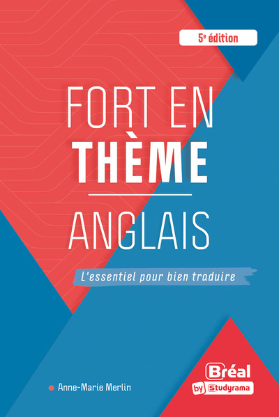 Fort en thème, anglais - Anne-Marie Merlin