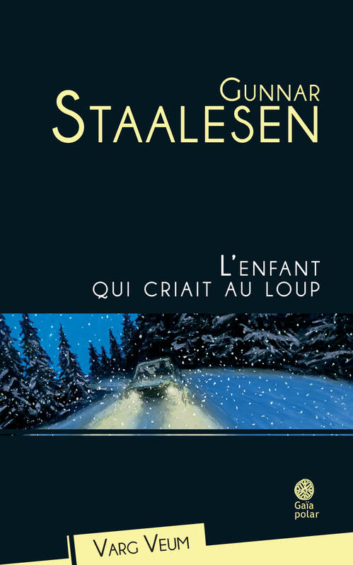 Varg Veum Volume 12