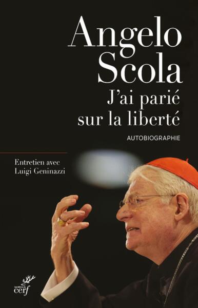 J'Ai Parié Sur La Liberté, Autobiographie