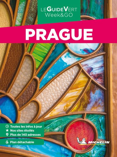 Guide Vert Week&Go Prague