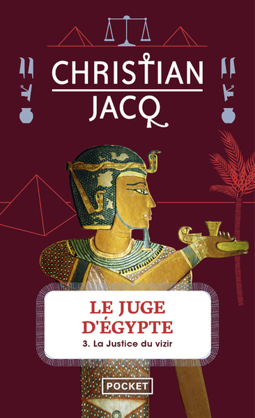 Le juge d'Egypte Volume 3