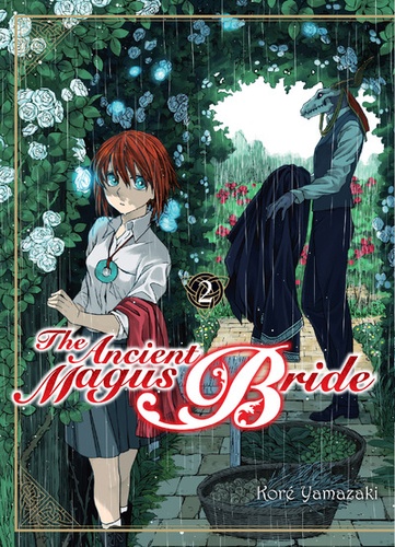 The Ancient Magus Bride Volume 2