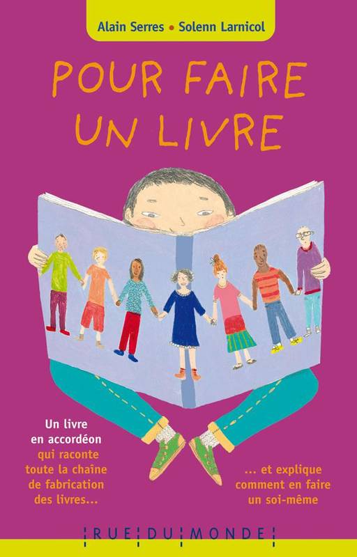 Pour Faire Un Livre