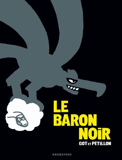 Intégrale complète - Le Baron noir - Intégrale complète