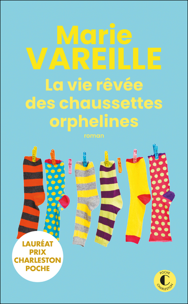 La vie rêvée des chaussettes orphelines