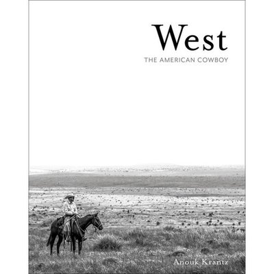 West The American Cowboy /Anglais