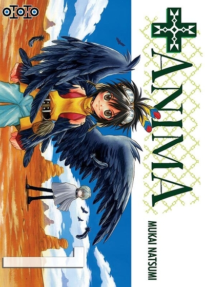 + Anima Volume 1