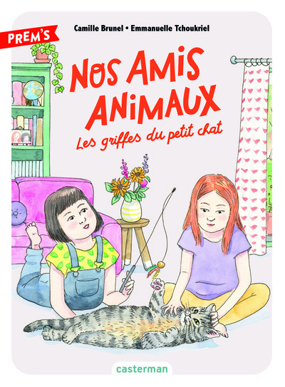 Nos amis animaux Volume 1