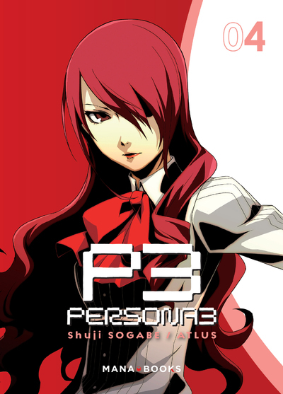 Persona3 Volume 4