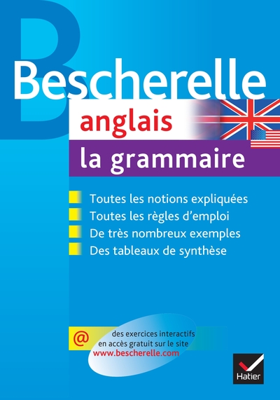 Bescherelle - Anglais : la grammaire