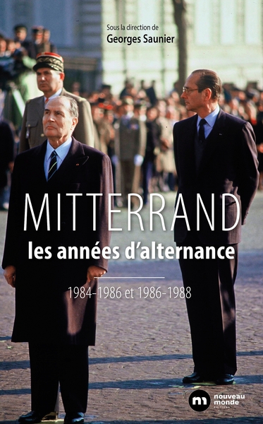 Mitterrand, les années d'alternance