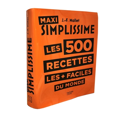 Les 500 Recettes Les Plus Faciles Du Monde / Maxi