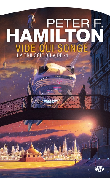 La trilogie du vide Volume 1