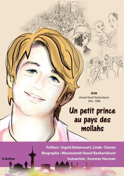 Un petit prince aux pays des mollahs