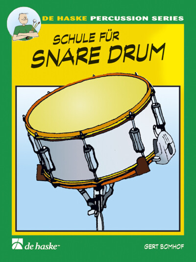 Gert Bomhof : Schule Fur Snare Drum 1