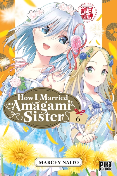 How I Married an Amagami Sister Volume 6