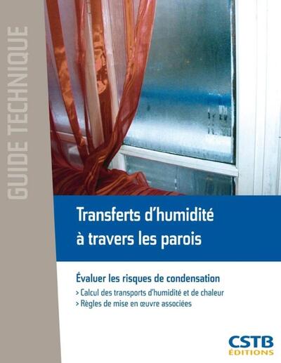 Transferts d'humidité à travers les parois - Charlotte Abelé