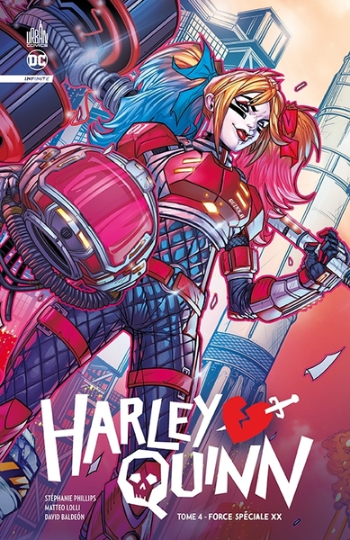 Harley Quinn Volume 4