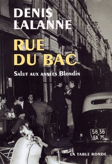 Rue du Bac - Denis Lalanne