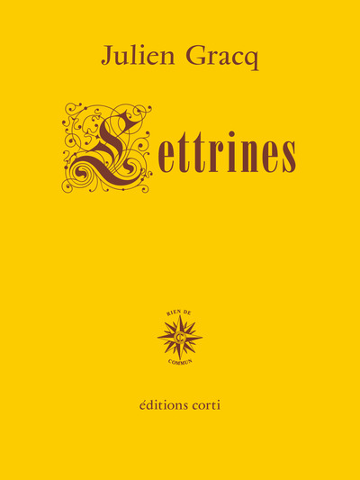 Lettrines