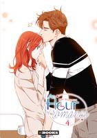 4 - An hour of romance T04 - Myeongmi Kim