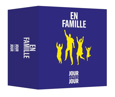 Calendrier Jour après jour - En famille