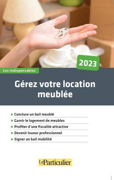 Gérez votre location meublée