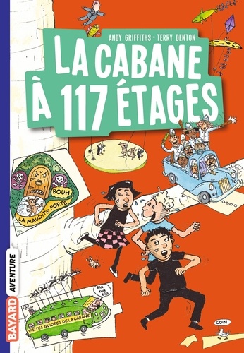 La cabane à 13 étages Volume 9