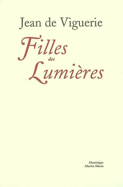 Filles des lumières