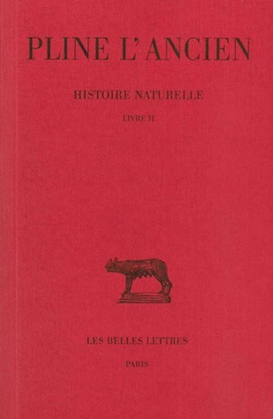 Histoire naturelle. Livre II