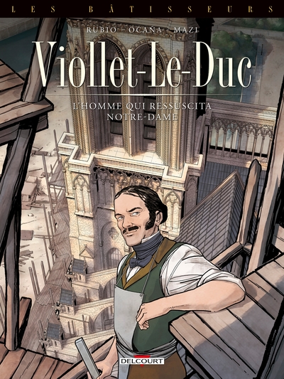 Les bâtisseurs Volume 1