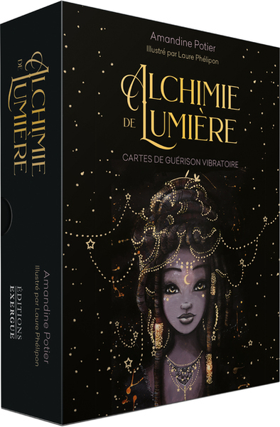 Alchimie de Lumière - Cartes de guérison vibratoire