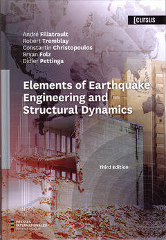 Elements Of Earthquake Engineering And Structural Dynamics (3Rd Ed.)