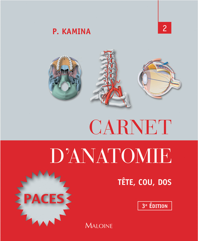 Carnet d'anatomie - Volume 2