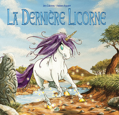 La Dernière Licorne, La Dernière Licorne - Rypert Fabien, Jim Colorex