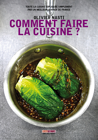 Comment faire la cuisine ?