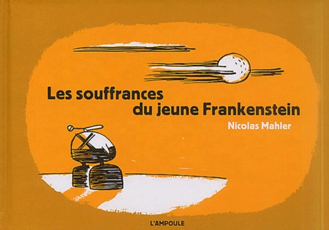 Les Souffrances du jeune Frankenstein