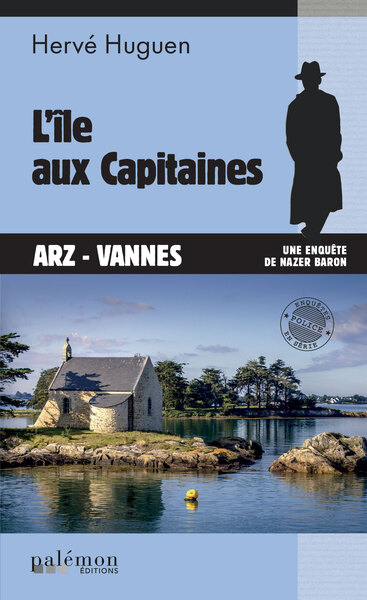 L’île aux Capitaines - hervé huguen