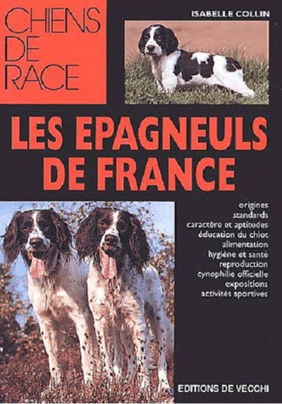 Les epagneuls de france