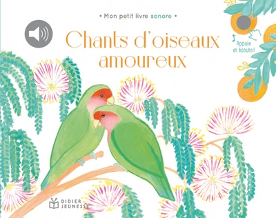 Chants d'oiseaux amoureux