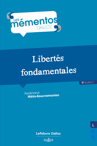 Libertés fondamentales 5ed