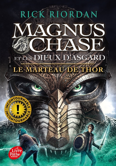 Magnus Chase et les dieux d'Asgard Volume 2