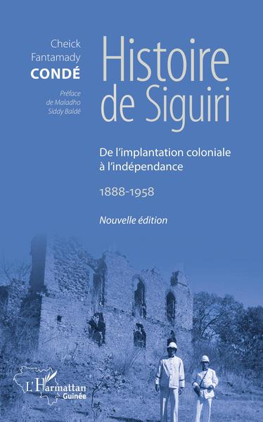 Histoire de Siguiri